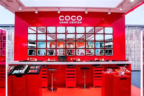 chanel game center|chanel's coco game center location.